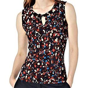 Tommy Hilfiger Floral Print Top - NWT